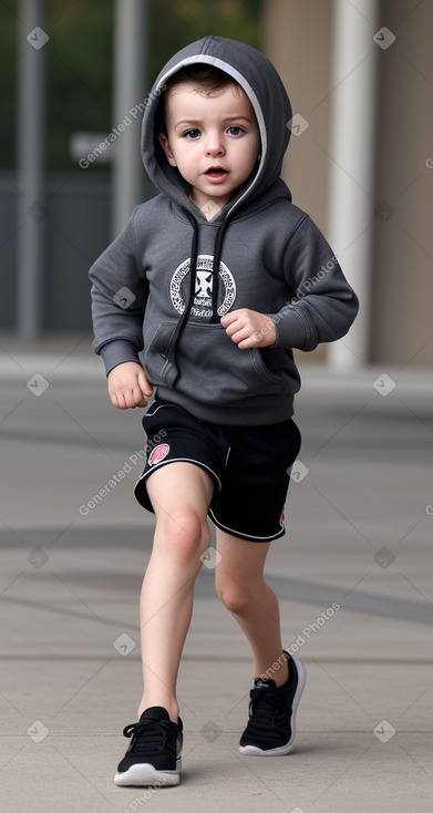 Albanian infant boy 