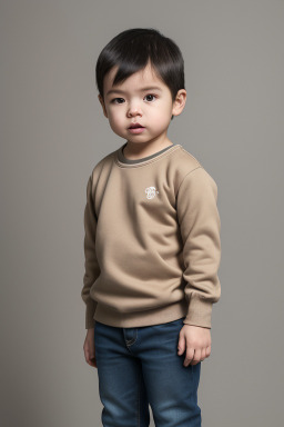 Taiwanese infant boy 