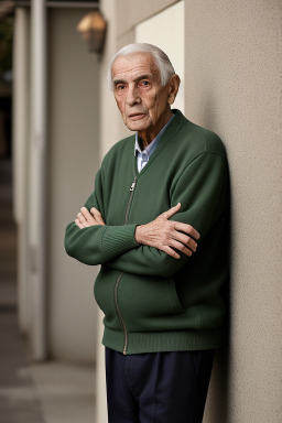 Portuguese elderly male 