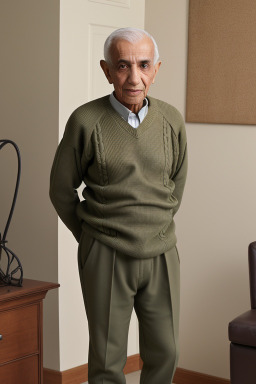 Arab elderly male 