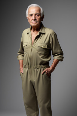 Colombian elderly male 