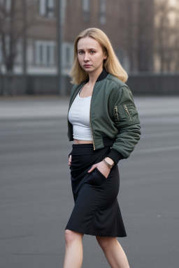 Russian adult female 