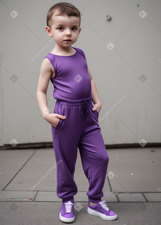 Bulgarian infant boy 