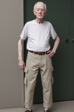 Elderly male 