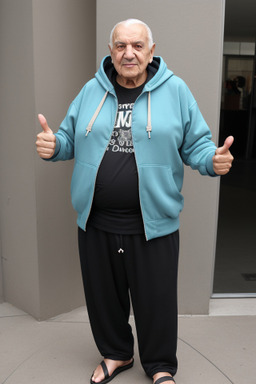 Bulgarian elderly male 