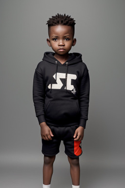 Zambian child boy 