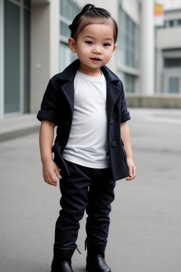 Singaporean infant boy 