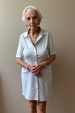 Portuguese elderly female 