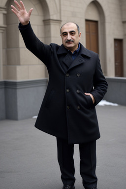 Azerbaijani middle-aged male 