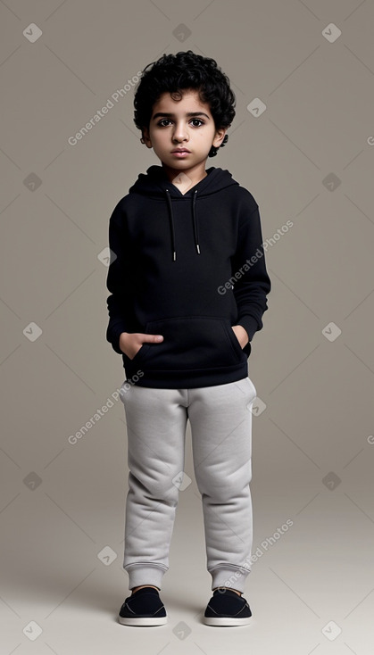 Arab infant boy 