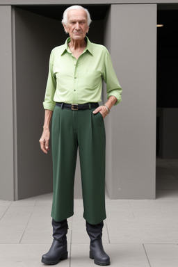 Austrian elderly male 