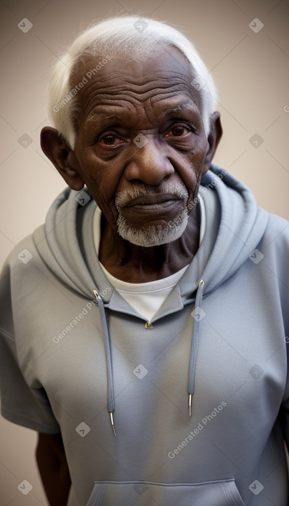 Sudanese elderly male 