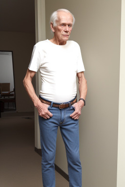 Swedish elderly male 