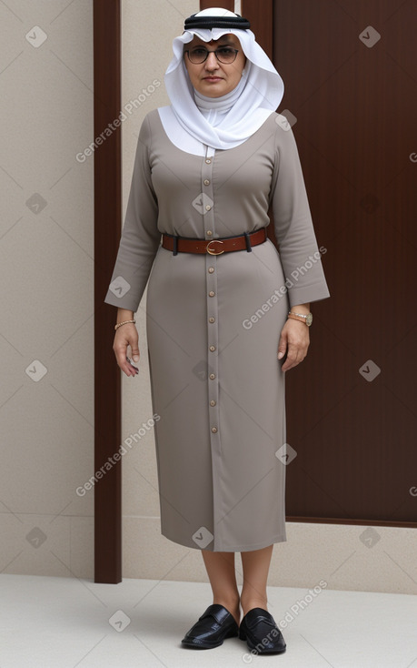 Emirati middle-aged female 