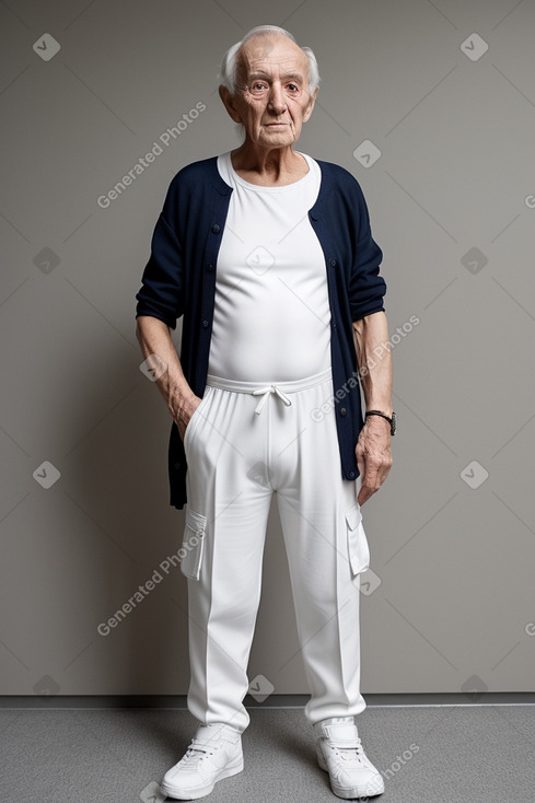 Swiss elderly male 