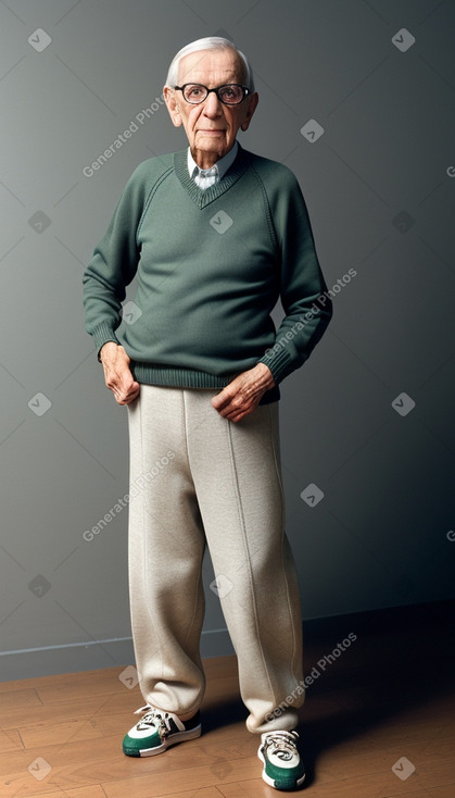 Hungarian elderly male 