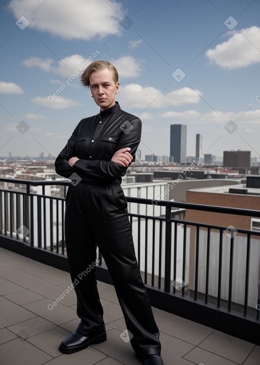 Dutch adult non-binary 