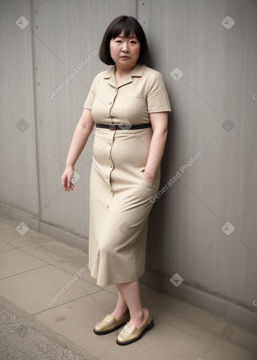 Japanese 45 years female 