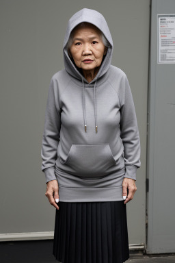 Malaysian elderly female 