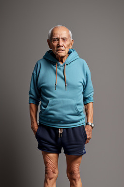 Peruvian elderly male 