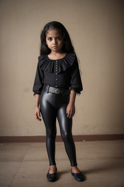 Nicaraguan child female 