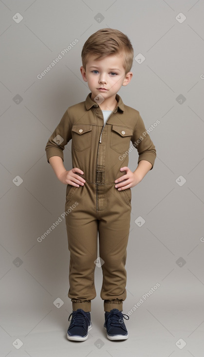 Czech child boy 