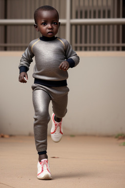 Ugandan infant boy 