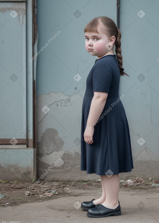 Belarusian child girl 