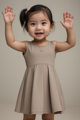 Singaporean infant girl 