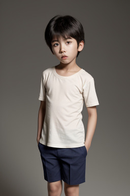 South korean child male 