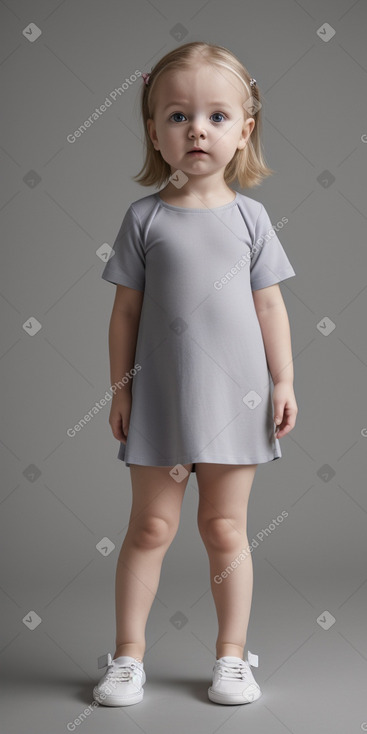 Finnish infant girl 