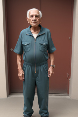 Mexican elderly male 