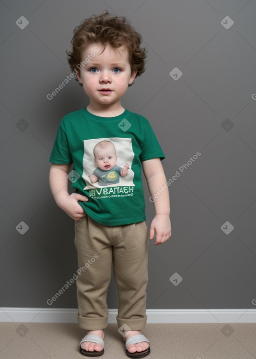 Irish infant boy 