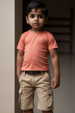 Indian infant boy 