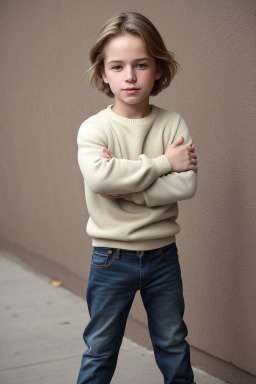 Caucasian child male 