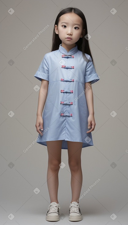 Chinese child female 