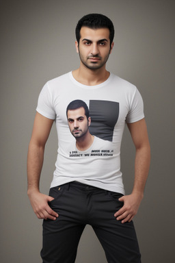 Lebanese adult male 