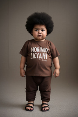 Norwegian infant boy 