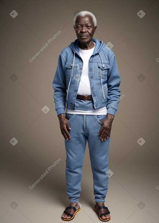 Togolese elderly male 