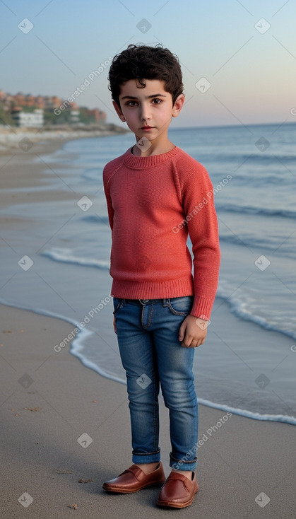 Turkish child boy 