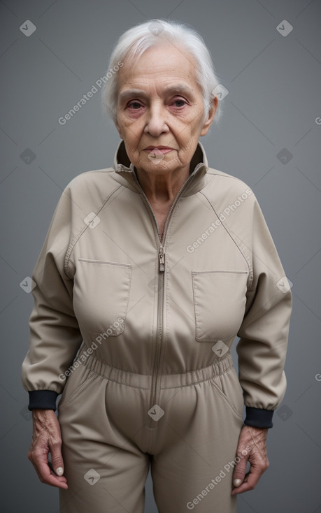 Elderly female 