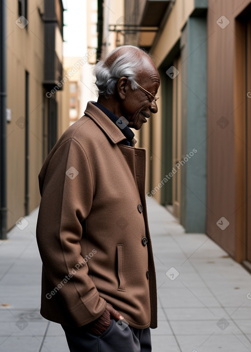 Elderly male 