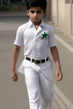 Pakistani child boy 