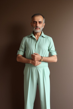 Syrian 45 years male 