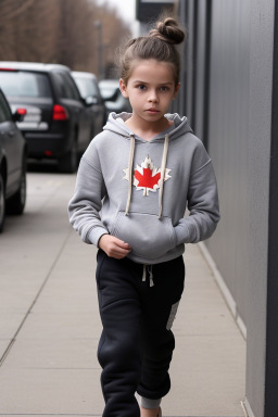 Canadian child boy 