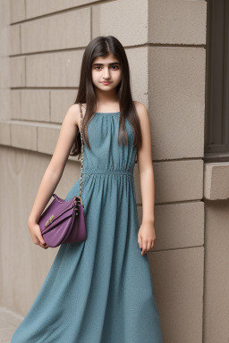 Azerbaijani teenager girl 