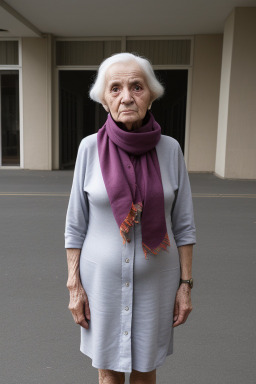 Georgian elderly female 