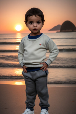 Brazilian infant boy 