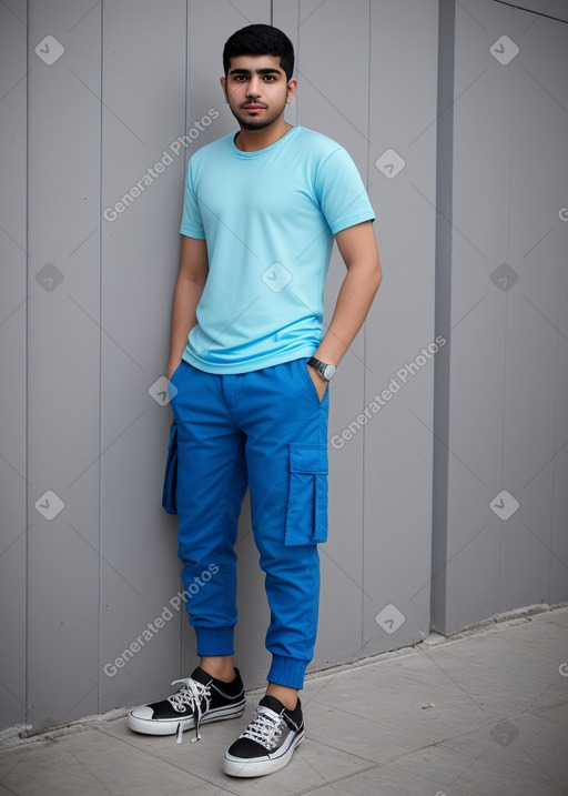 Bahraini young adult male 