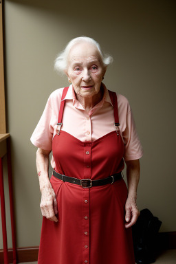 Elderly female 